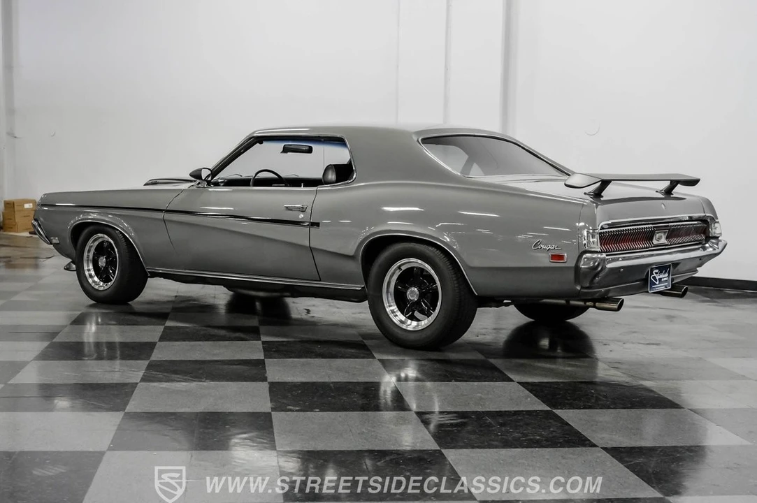 1969 Mercury Cougar 1st Gen - Image 7 of 12