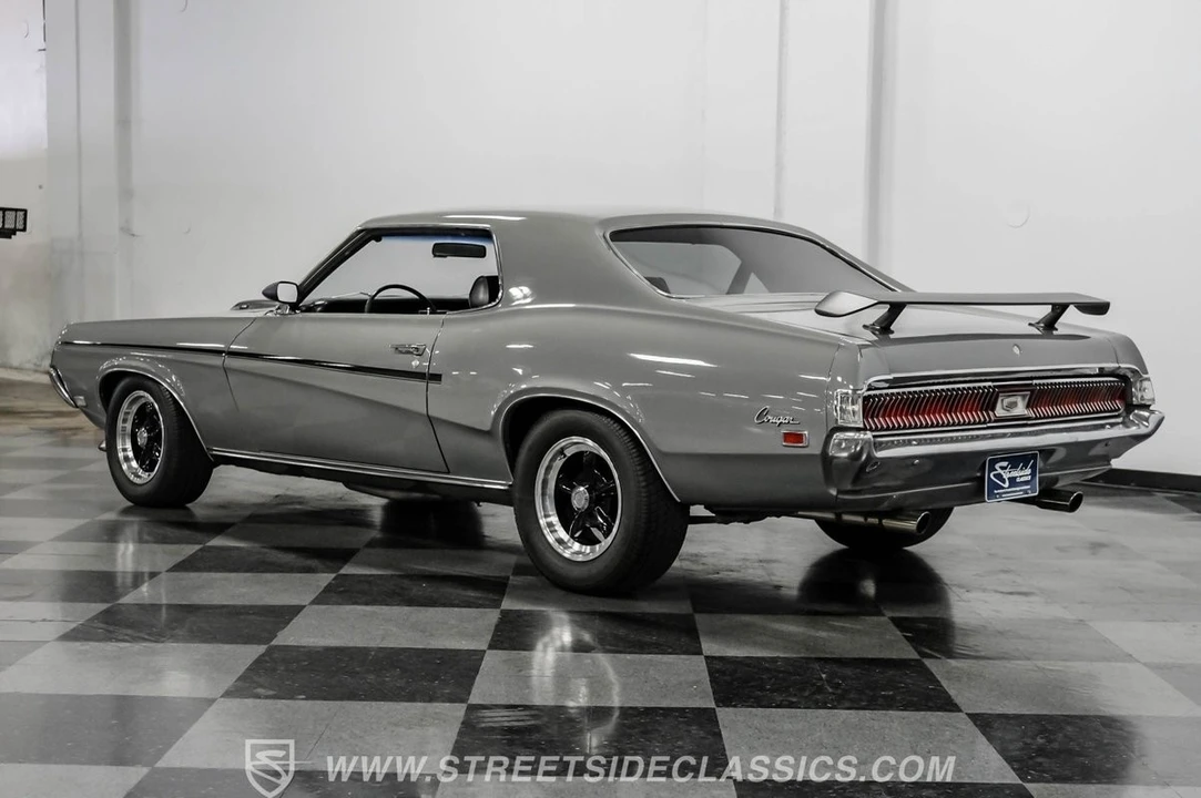 1969 Mercury Cougar 1st Gen - Image 8 of 12