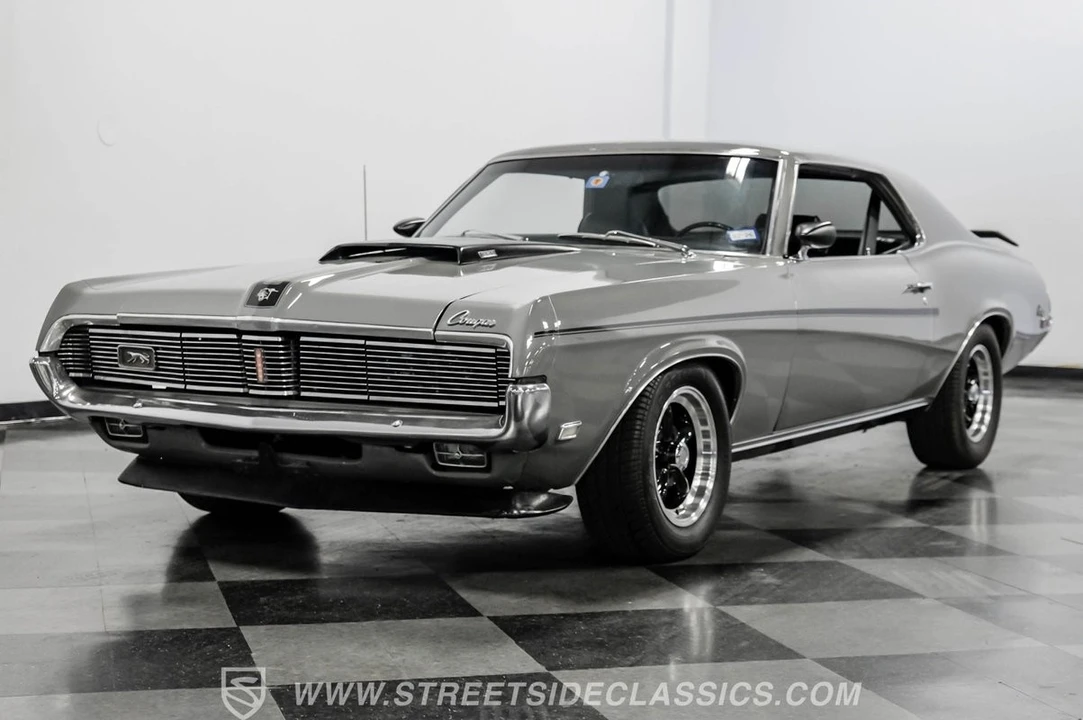 1969 Mercury Cougar 1st Gen - Image 18 of 21