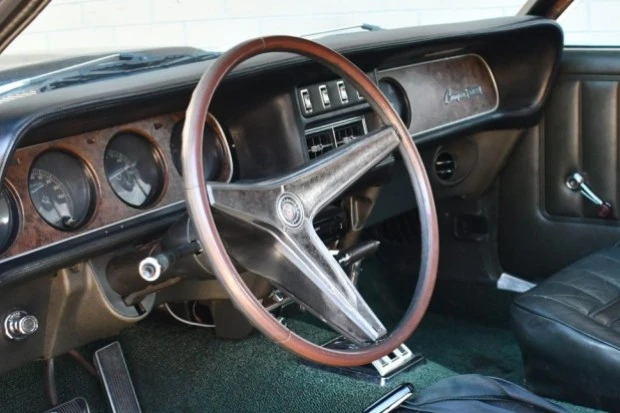 1969 Mercury Cougar 1st Gen - Image 5 of 8
