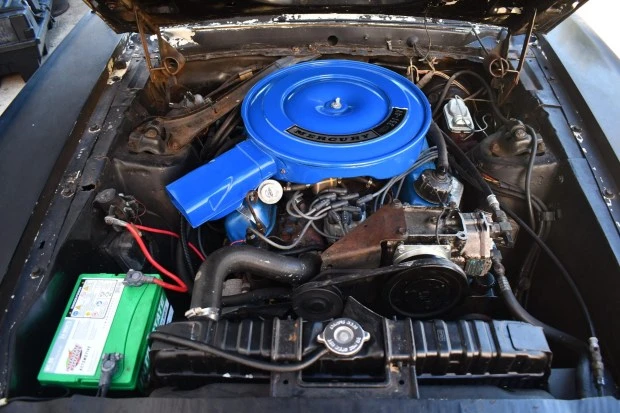 1969 Mercury Cougar 1st Gen - Image 6 of 8