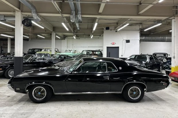 1969 Mercury Cougar 1st Gen - Image 3 of 8
