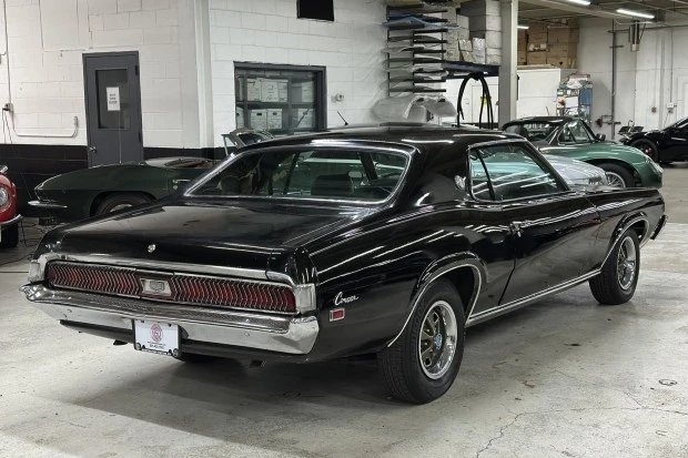 1969 Mercury Cougar 1st Gen - Image 2 of 8