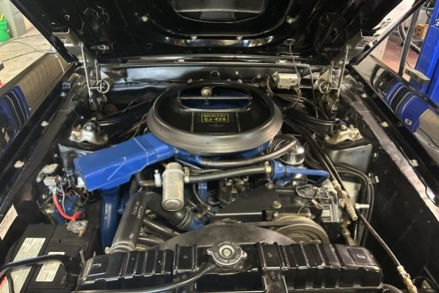 1969 Mercury Cougar Eliminator 1st Gen - Image 6 of 9