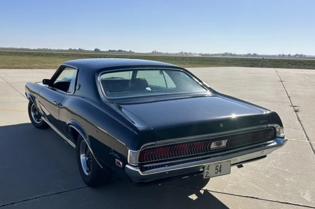 1969 Mercury Cougar Eliminator 1st Gen - Image 2 of 9