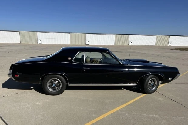 1969 Mercury Cougar Eliminator 1st Gen - Image 3 of 9
