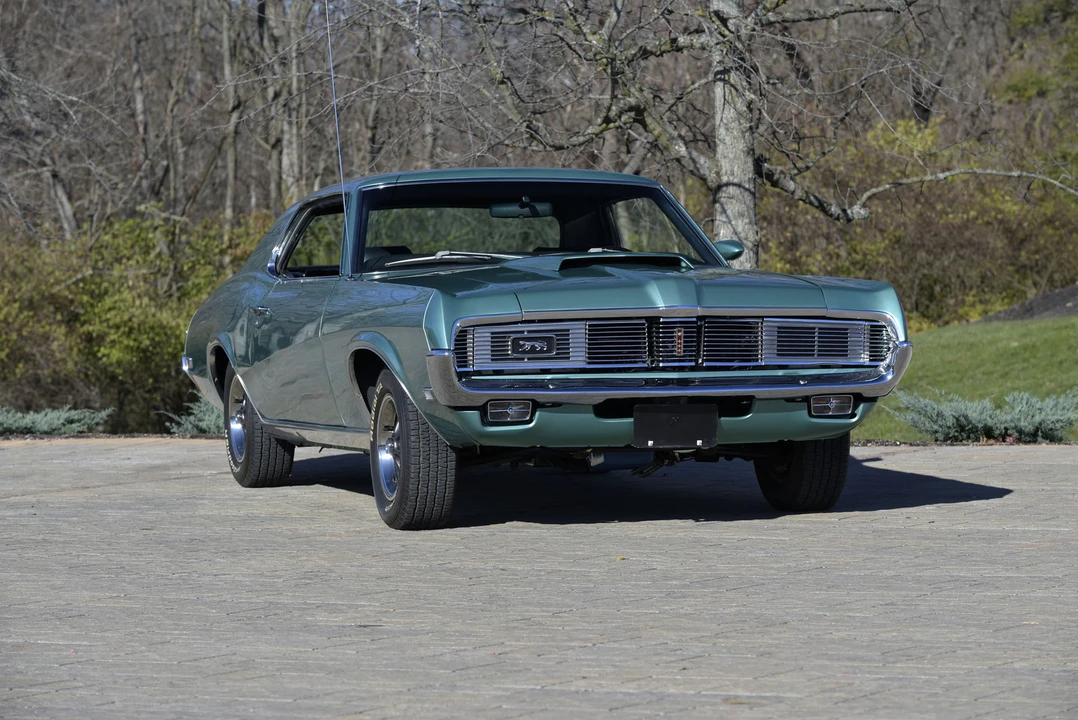 1969 Mercury Cougar 1st Gen - Image 10 of 30