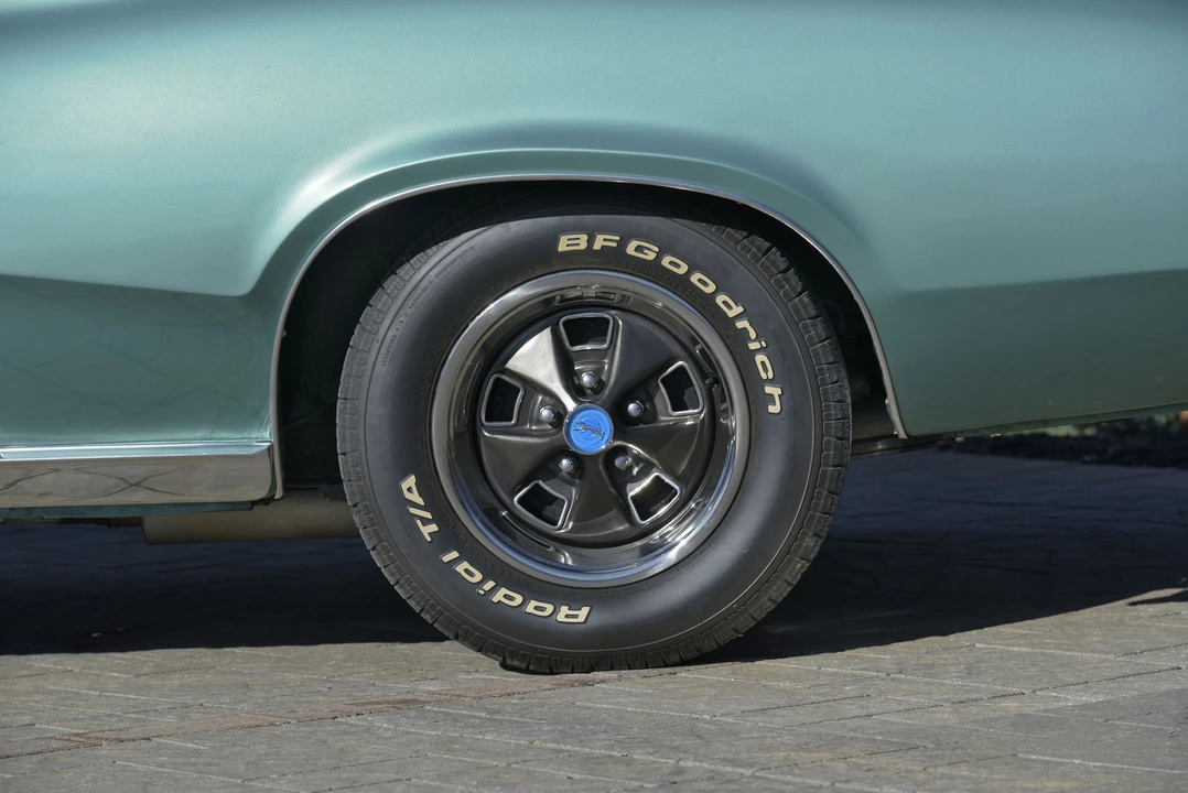 1969 Mercury Cougar 1st Gen - Image 23 of 30
