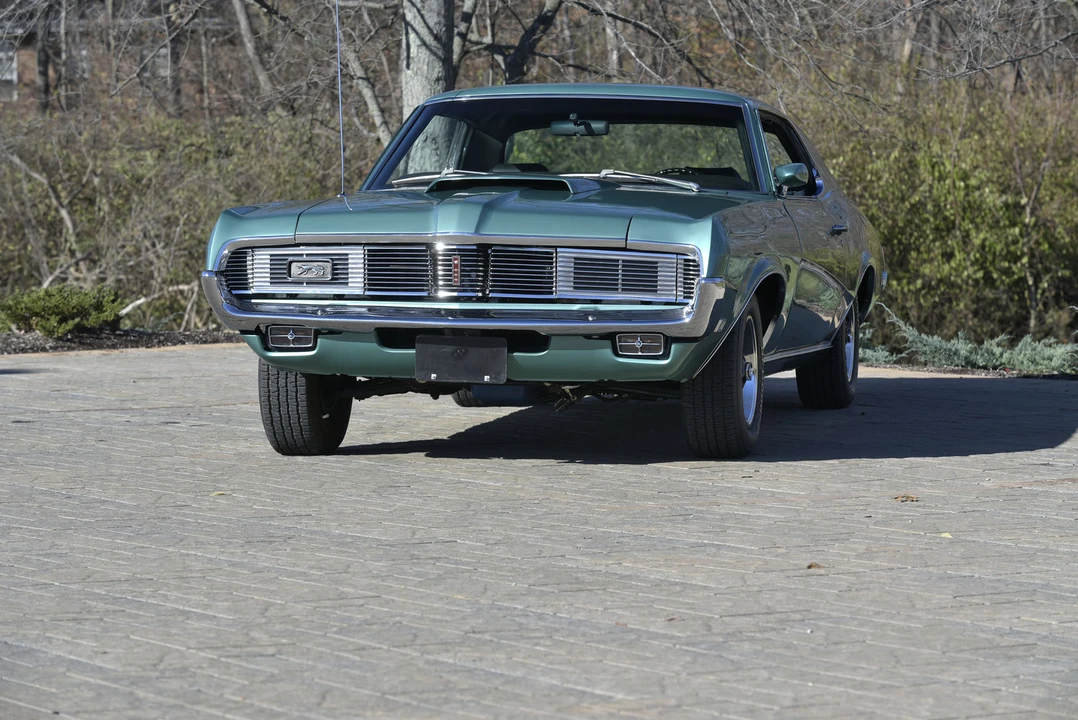 1969 Mercury Cougar 1st Gen - Image 2 of 30