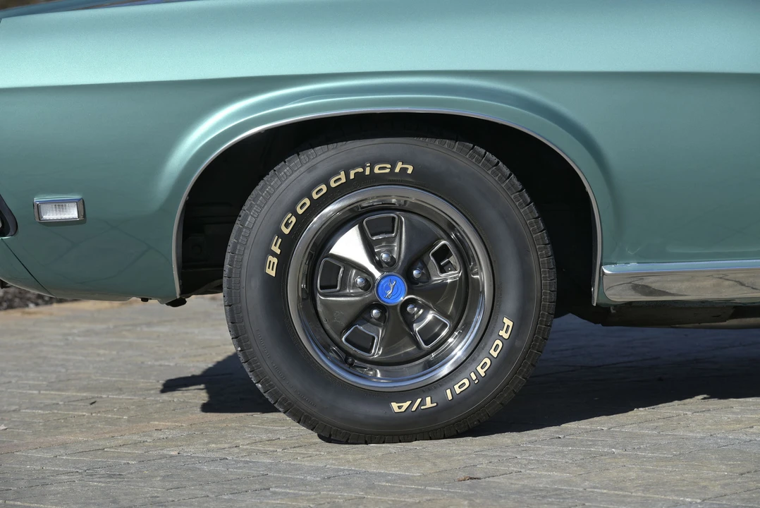 1969 Mercury Cougar 1st Gen - Image 22 of 30