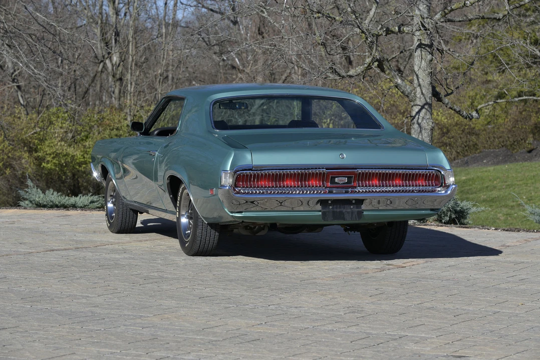 1969 Mercury Cougar 1st Gen - Image 5 of 30