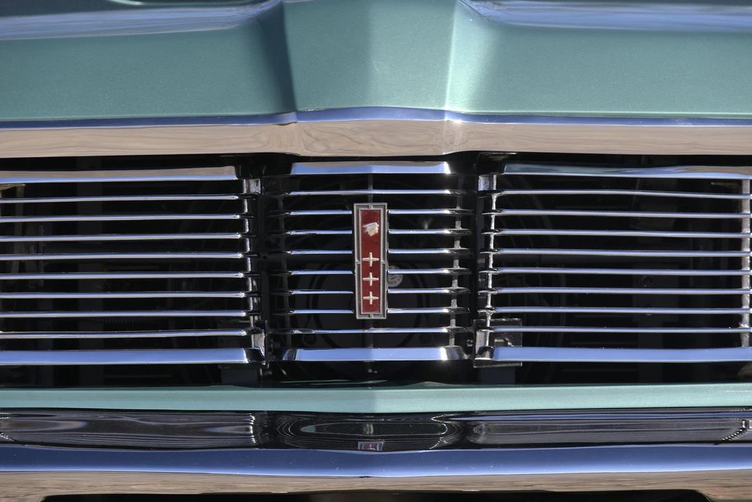 1969 Mercury Cougar 1st Gen - Image 14 of 30