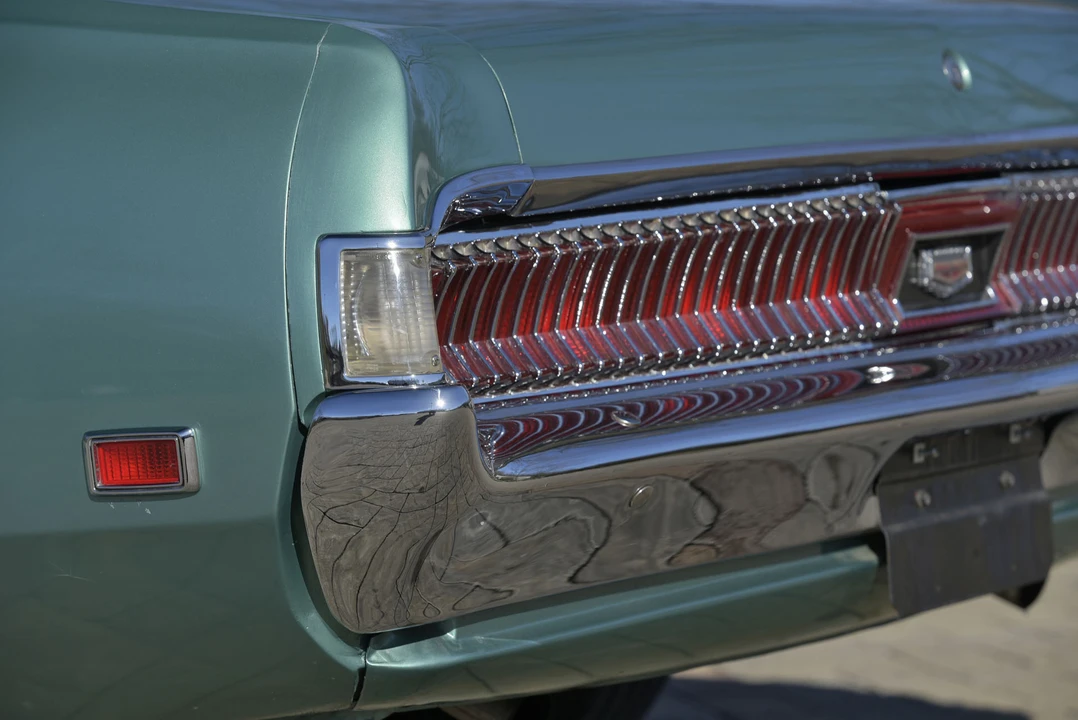 1969 Mercury Cougar 1st Gen - Image 29 of 30