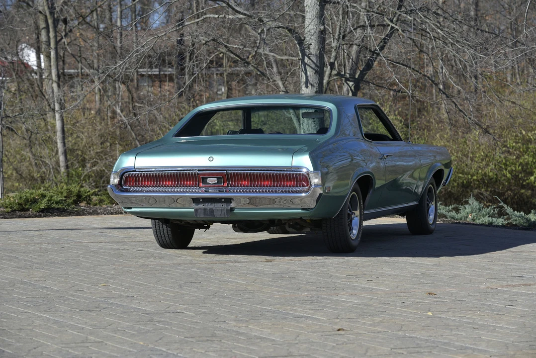 1969 Mercury Cougar 1st Gen - Image 7 of 30