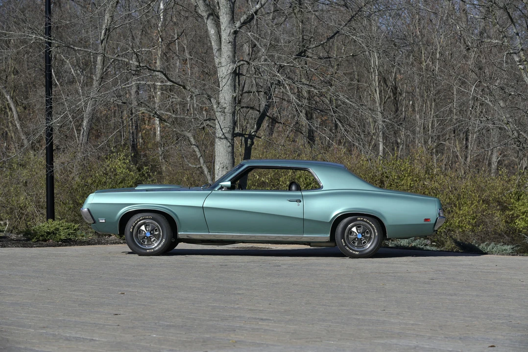 1969 Mercury Cougar 1st Gen - Image 3 of 30