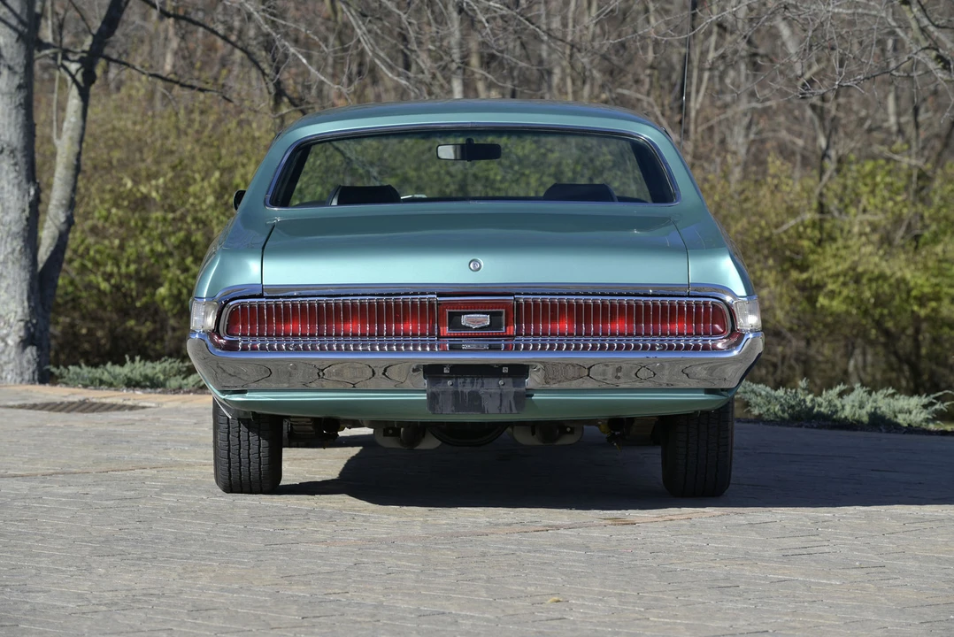 1969 Mercury Cougar 1st Gen - Image 6 of 30
