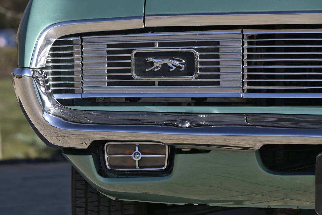 1969 Mercury Cougar 1st Gen - Image 13 of 30