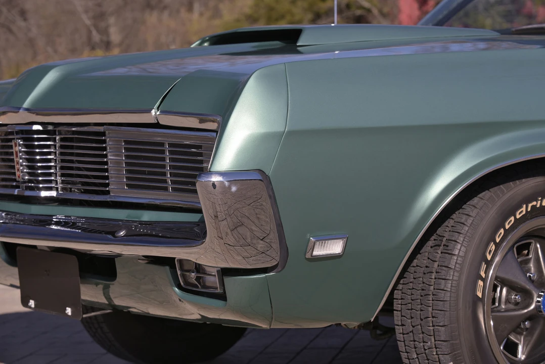 1969 Mercury Cougar 1st Gen - Image 12 of 30