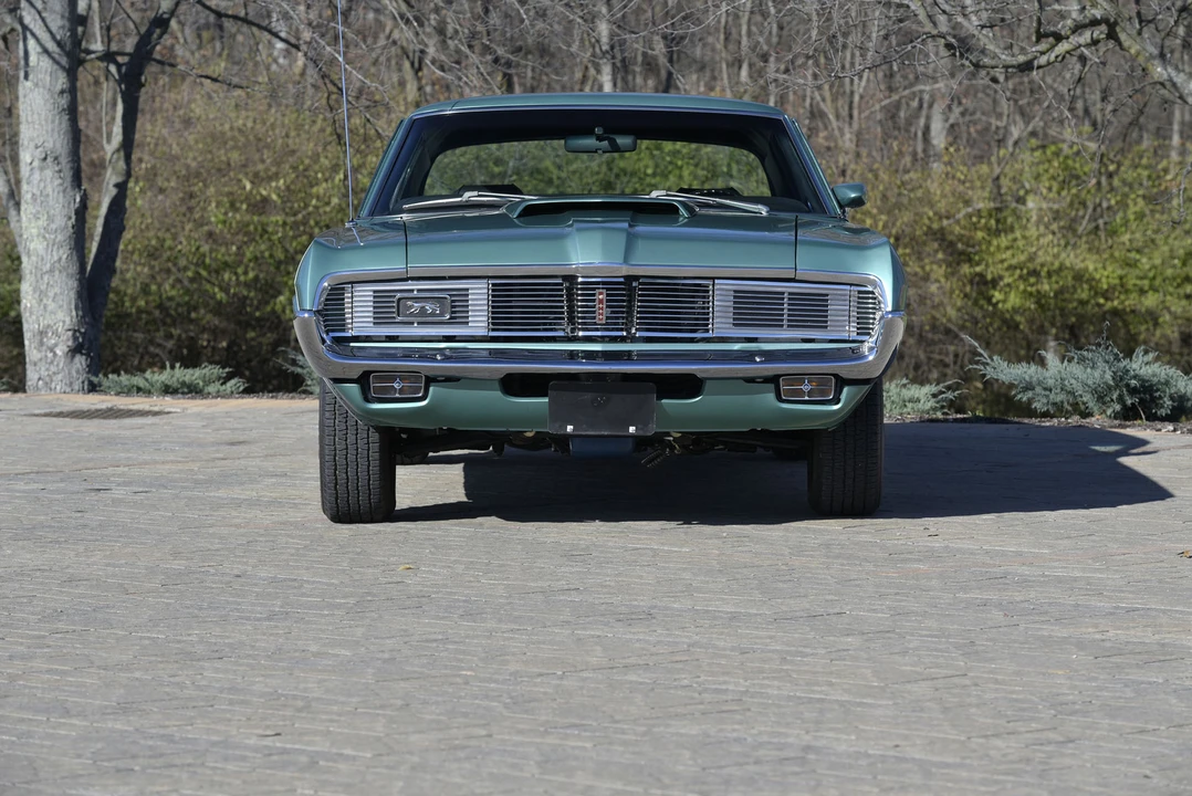 1969 Mercury Cougar 1st Gen - Image 9 of 30