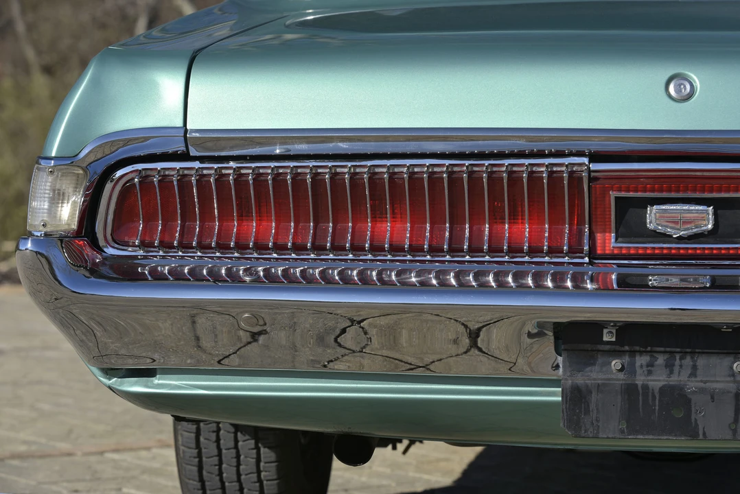 1969 Mercury Cougar 1st Gen - Image 30 of 30