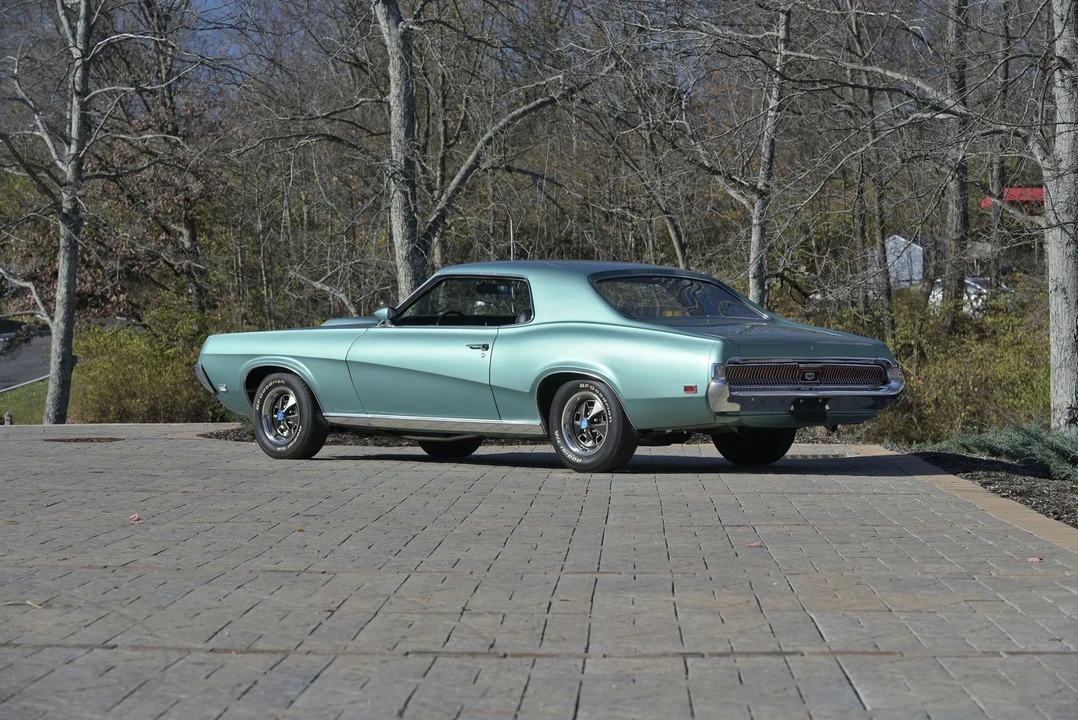 1969 Mercury Cougar 1st Gen - Image 4 of 30