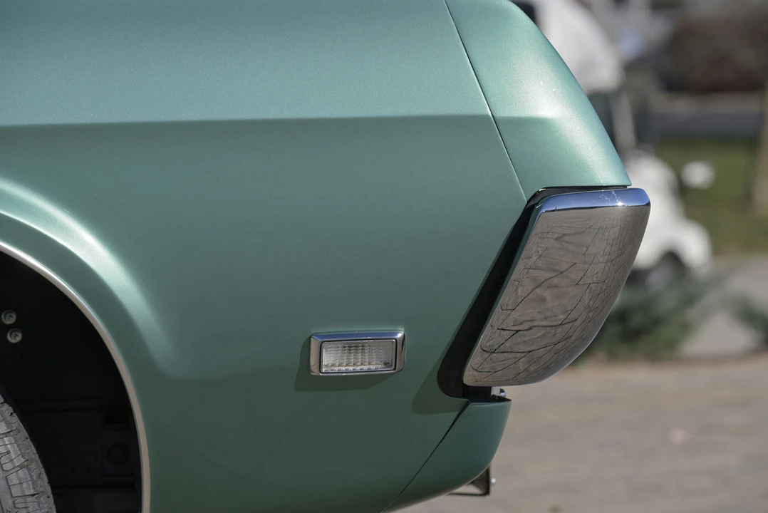 1969 Mercury Cougar 1st Gen - Image 19 of 30