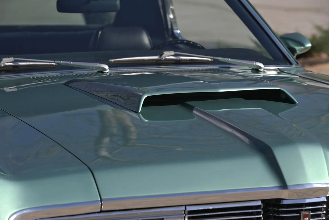 1969 Mercury Cougar 1st Gen - Image 18 of 30