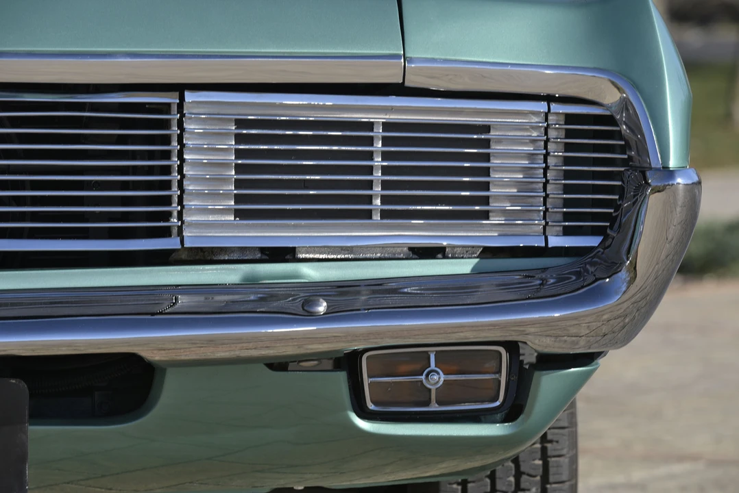 1969 Mercury Cougar 1st Gen - Image 16 of 30