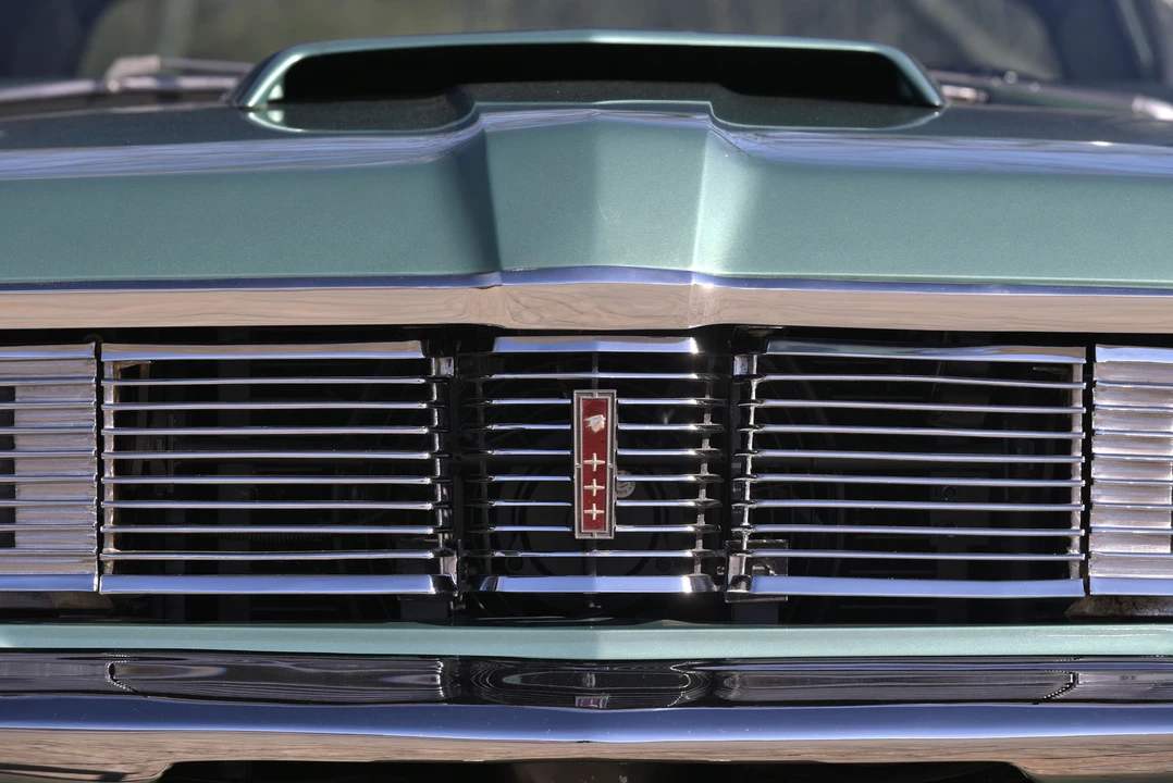 1969 Mercury Cougar 1st Gen - Image 15 of 30