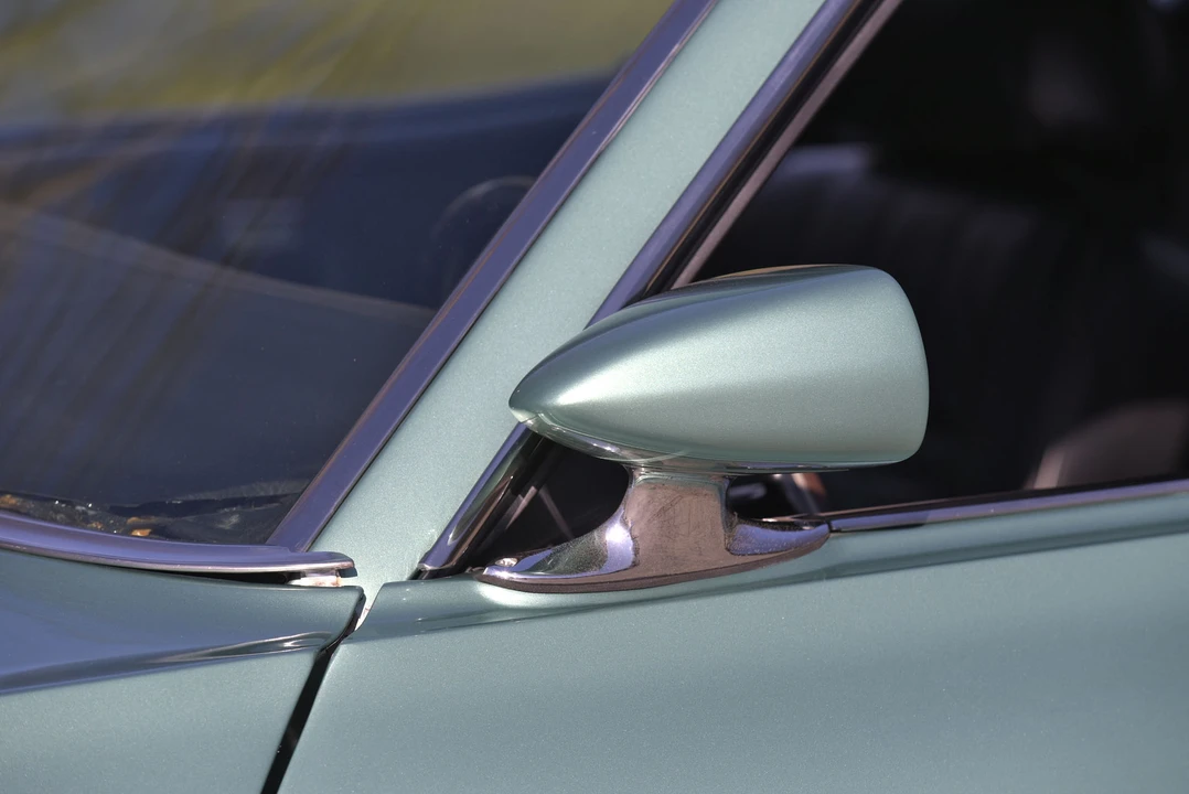 1969 Mercury Cougar 1st Gen - Image 21 of 30