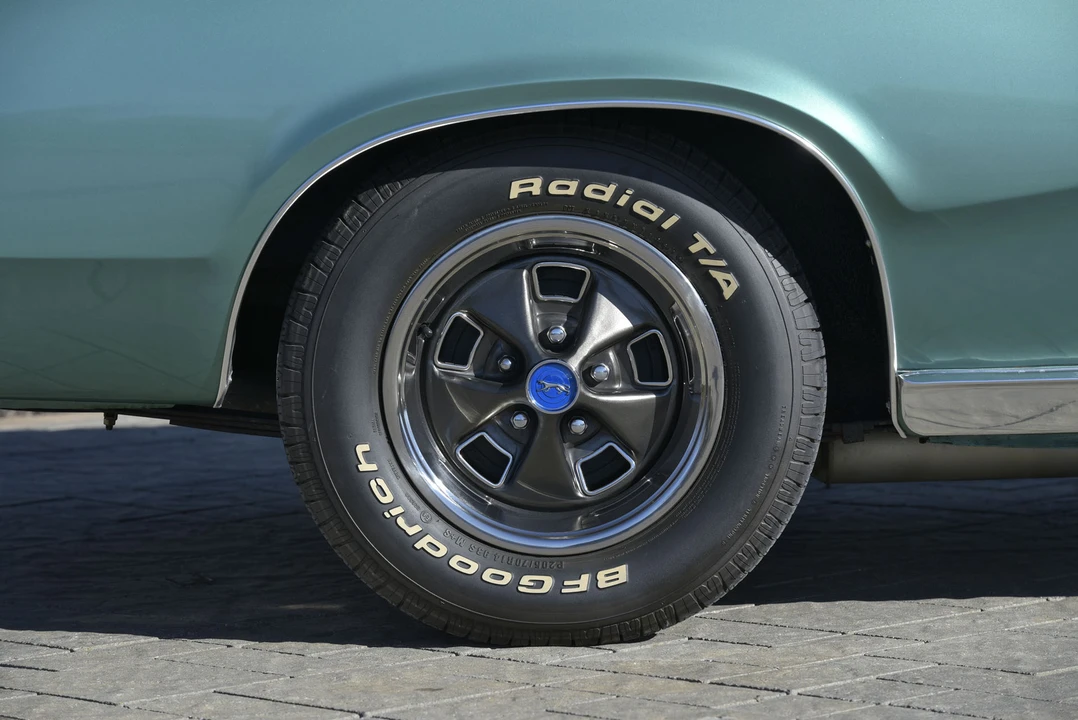 1969 Mercury Cougar 1st Gen - Image 25 of 30