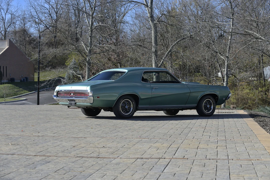 1969 Mercury Cougar 1st Gen - Image 8 of 30