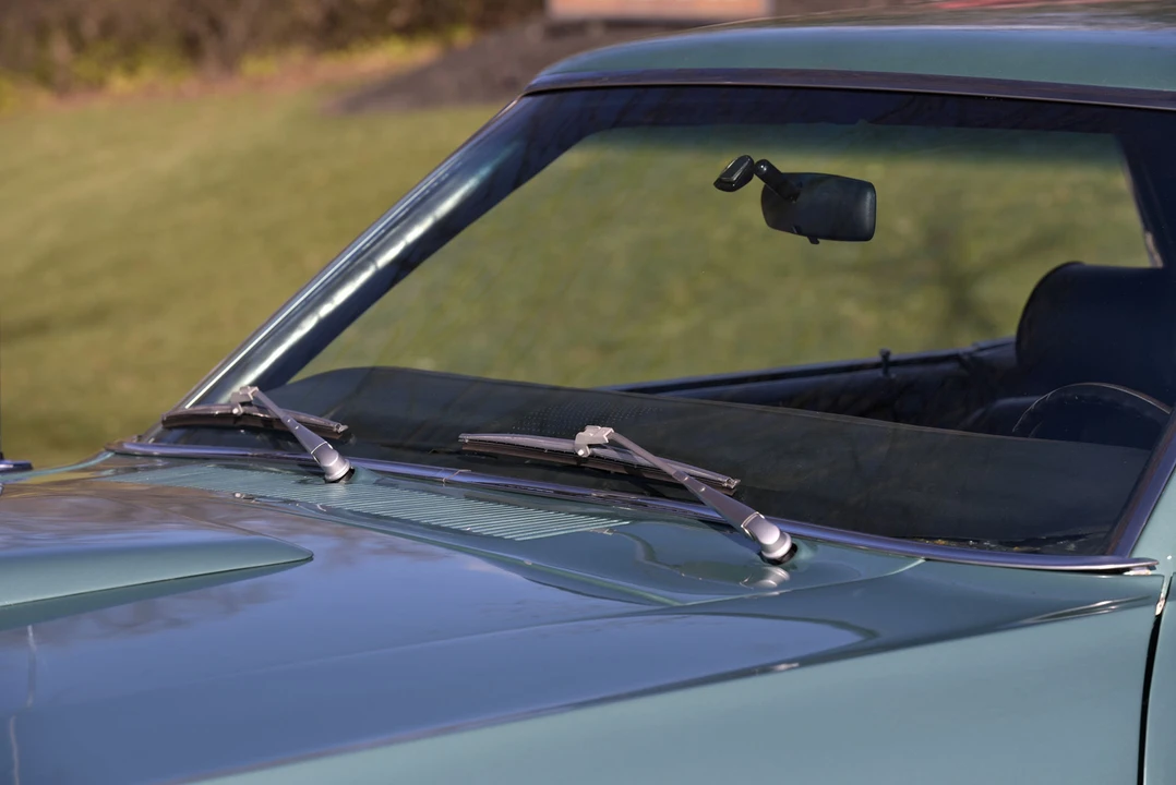 1969 Mercury Cougar 1st Gen - Image 20 of 30