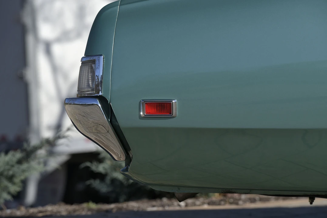 1969 Mercury Cougar 1st Gen - Image 28 of 30