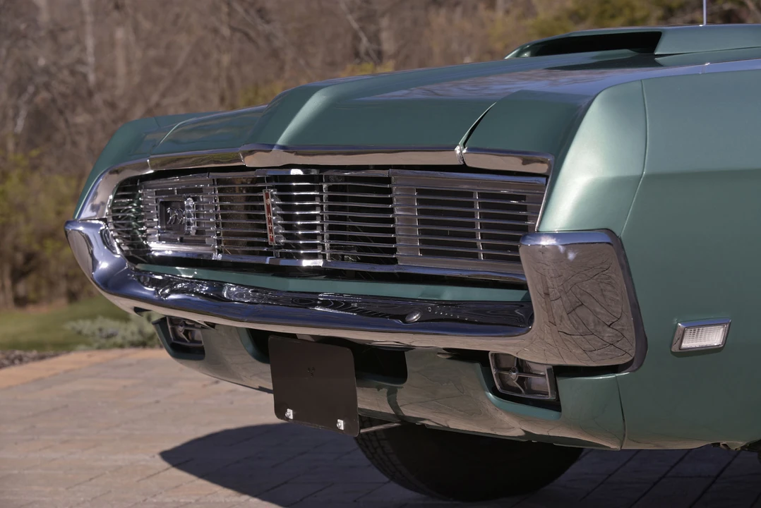1969 Mercury Cougar 1st Gen - Image 11 of 30