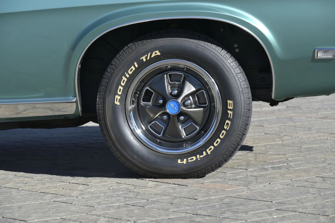 1969 Mercury Cougar 1st Gen - Image 24 of 30