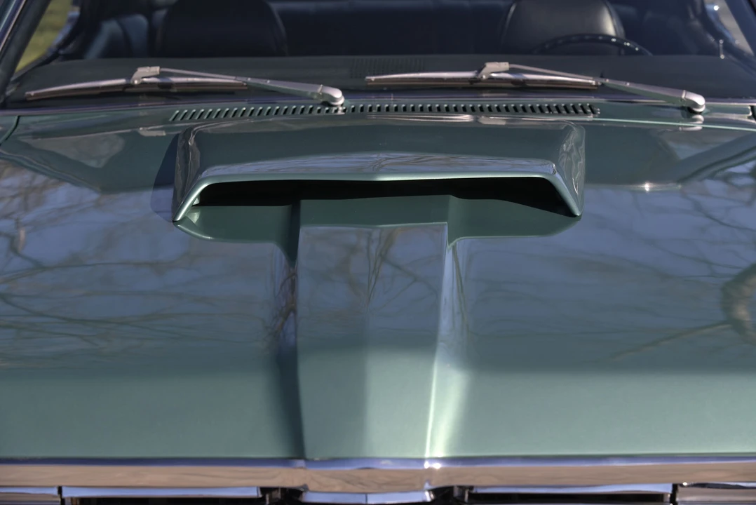 1969 Mercury Cougar 1st Gen - Image 17 of 30