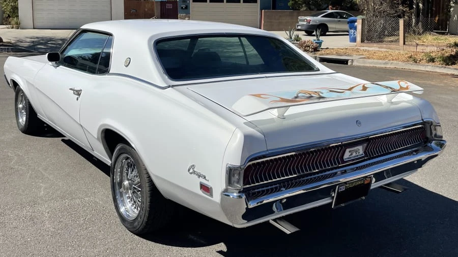 1969 Mercury Cougar 1st Gen - Image 2 of 27