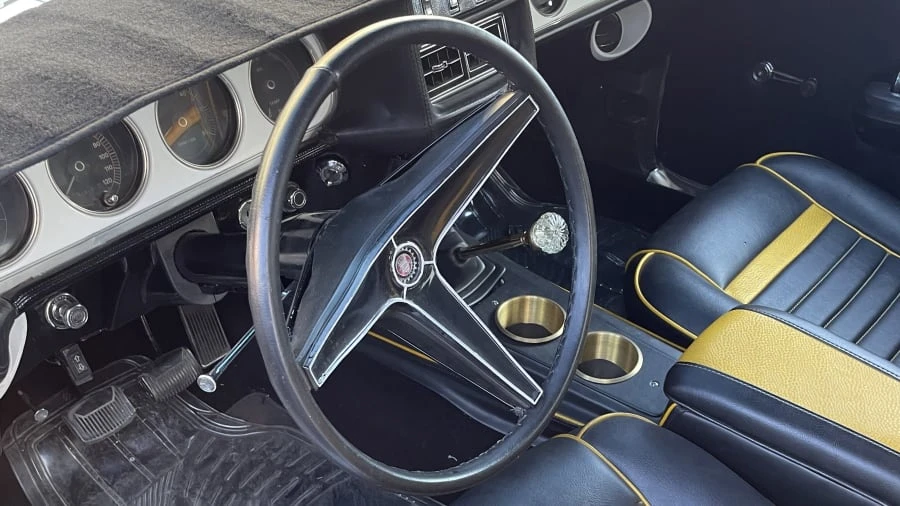 1969 Mercury Cougar 1st Gen - Image 3 of 27