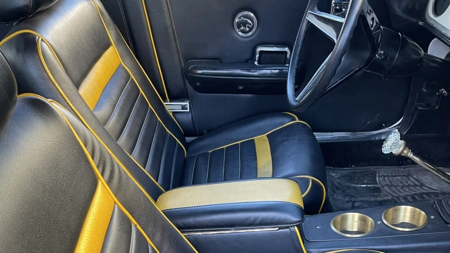 1969 Mercury Cougar 1st Gen - Image 4 of 27