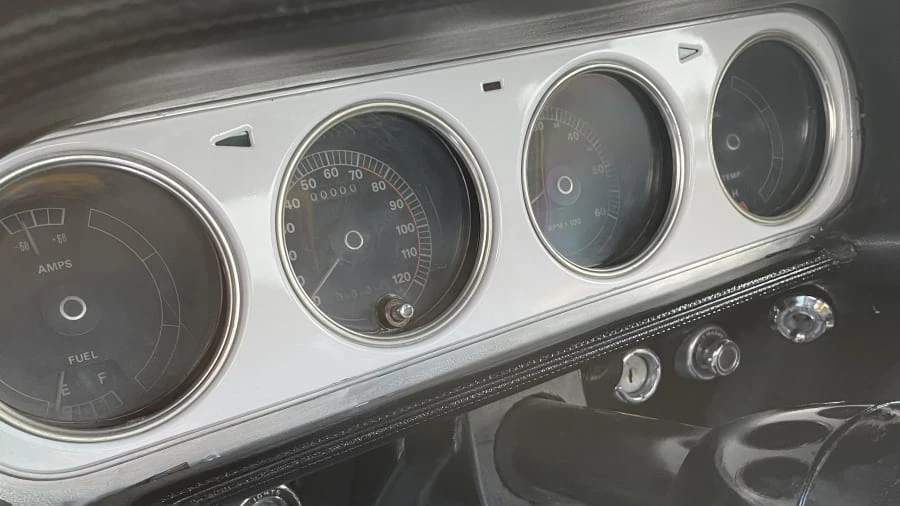 1969 Mercury Cougar 1st Gen - Image 6 of 27