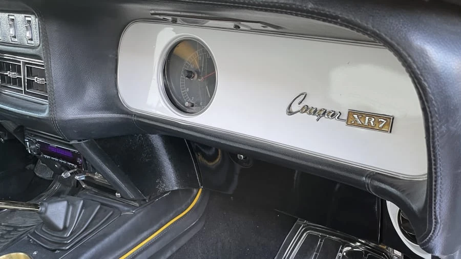 1969 Mercury Cougar 1st Gen - Image 12 of 27