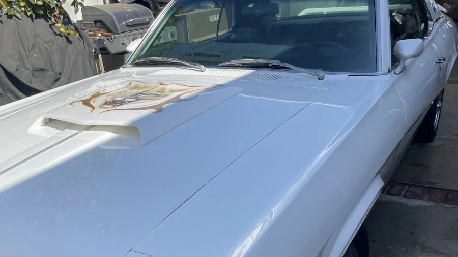 1969 Mercury Cougar 1st Gen - Image 20 of 27