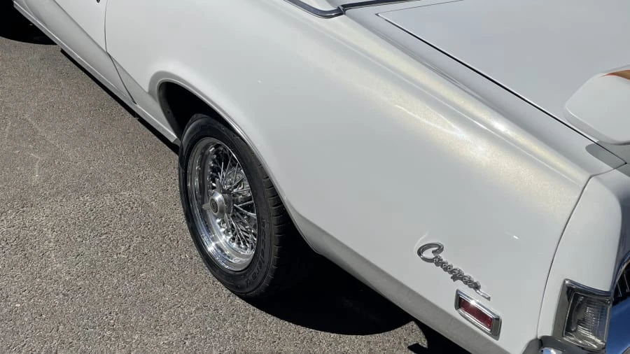 1969 Mercury Cougar 1st Gen - Image 22 of 27