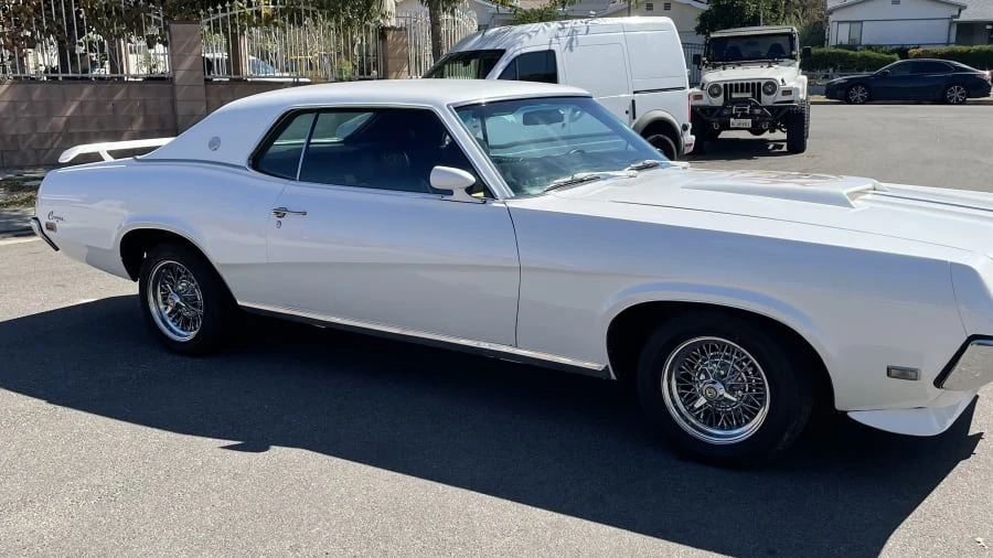 1969 Mercury Cougar 1st Gen - Image 24 of 27