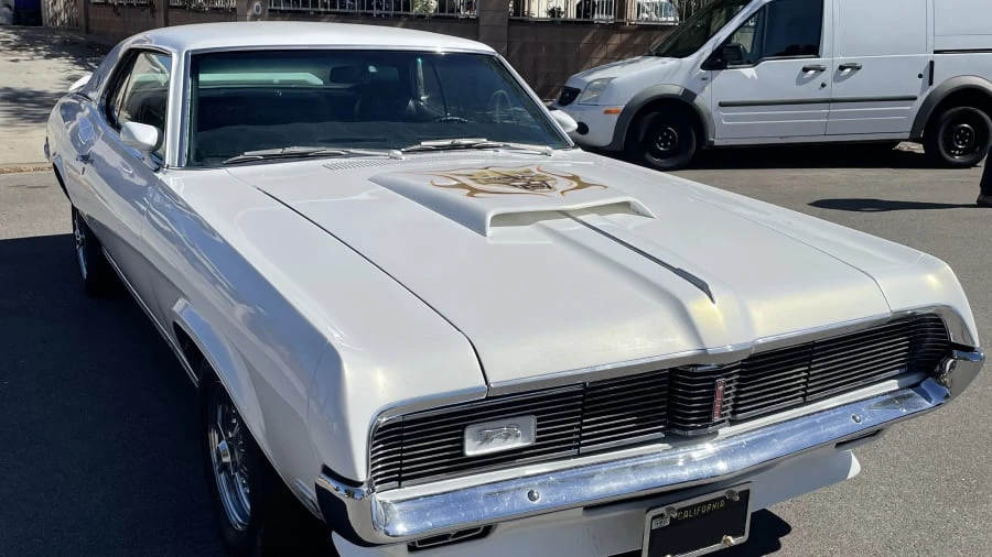 1969 Mercury Cougar 1st Gen - Image 25 of 27