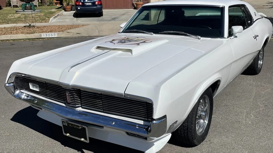 1969 Mercury Cougar 1st Gen - Image 27 of 27