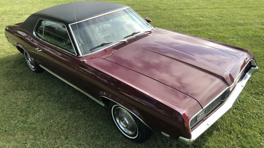 1969 Mercury Cougar 1st Gen - Image 26 of 27