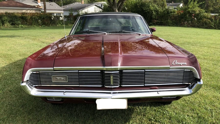 1969 Mercury Cougar 1st Gen - Image 17 of 27