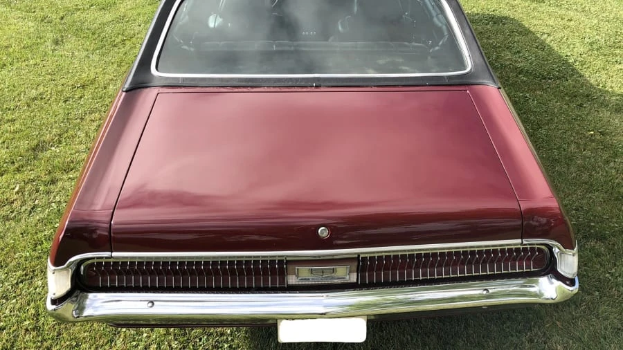 1969 Mercury Cougar 1st Gen - Image 20 of 27